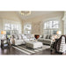 Christine Light Gray Sofa - California Furniture (Coachella, CA)