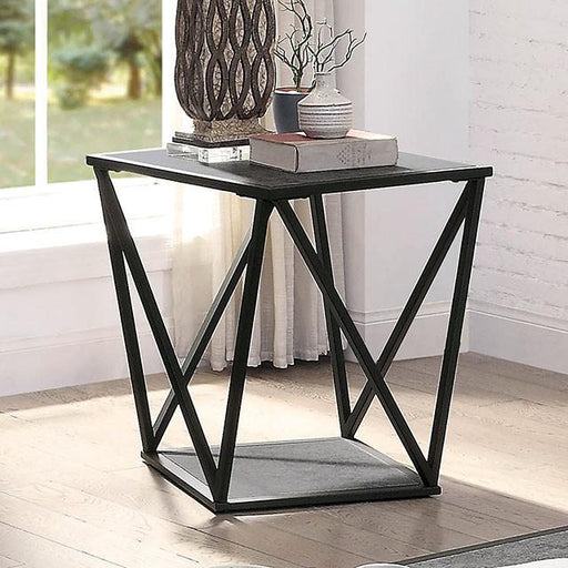 Ciana End Table - California Furniture (Coachella, CA)