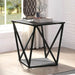Ciana End Table - California Furniture (Coachella, CA)