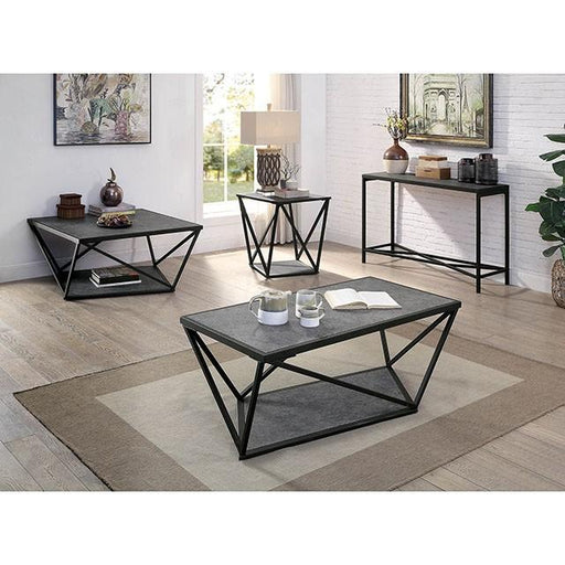 Ciana End Table - California Furniture (Coachella, CA)