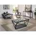 Ciana End Table - California Furniture (Coachella, CA)
