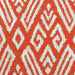 CICI 18" X 18" Pillow, Red (2/CTN) - California Furniture (Coachella, CA)