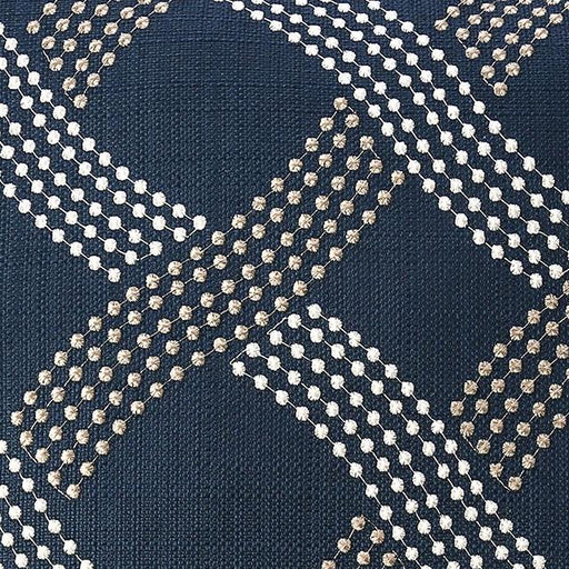 Cici Navy 20" X 20" Pillow, Navy (2/CTN) - California Furniture (Coachella, CA)