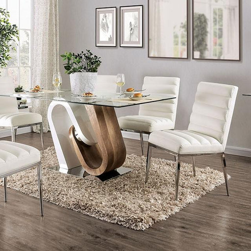 CILEGON Dining Table - California Furniture (Coachella, CA)