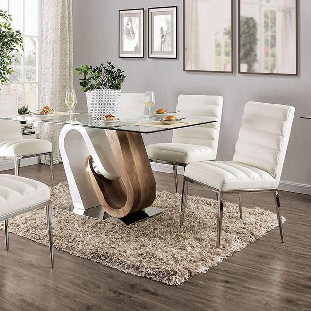 CILEGON Dining Table - California Furniture (Coachella, CA)