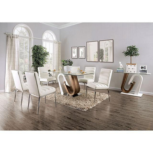 CILEGON Dining Table - California Furniture (Coachella, CA)