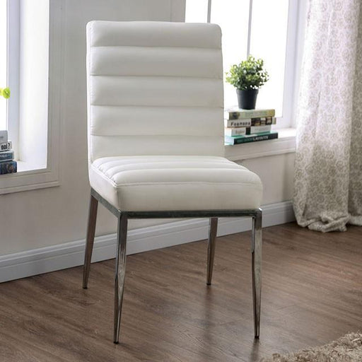 CILEGON Side Chair (2/CTN) - California Furniture (Coachella, CA)