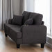 Cinderford Loveseat - California Furniture (Coachella, CA)