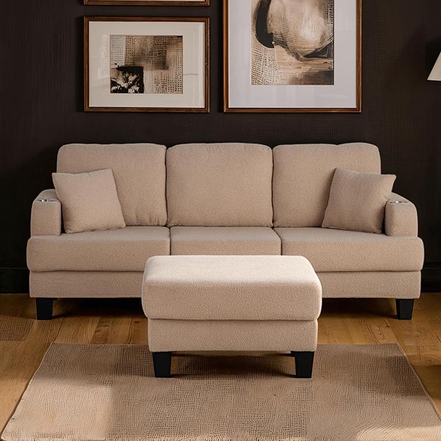 Cinderford Sofa - California Furniture (Coachella, CA)