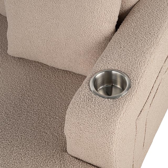 Cinderford Sofa - California Furniture (Coachella, CA)