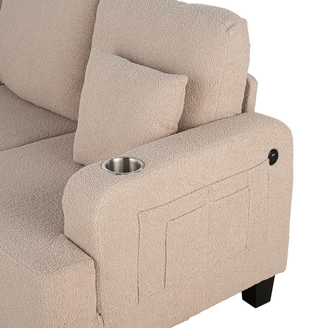 Cinderford Sofa - California Furniture (Coachella, CA)