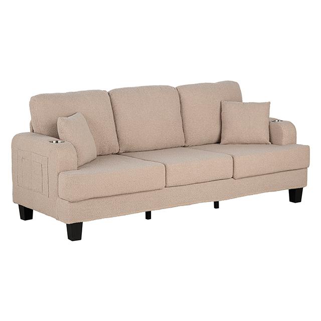 Cinderford Sofa - California Furniture (Coachella, CA)