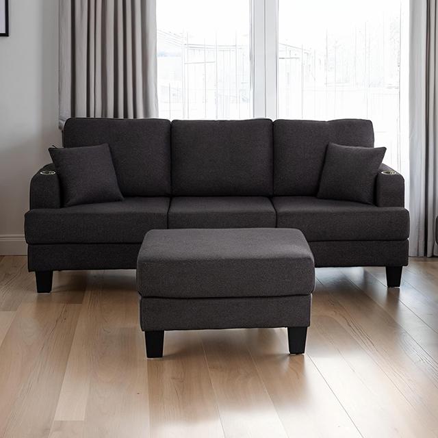 Cinderford Sofa - California Furniture (Coachella, CA)