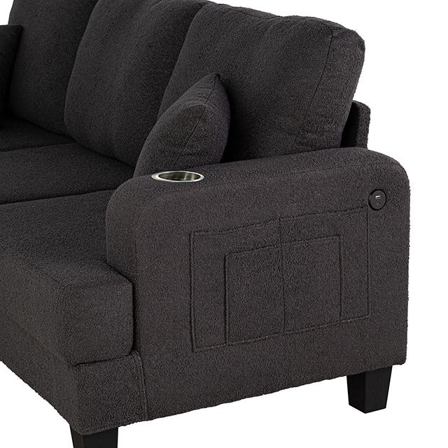 Cinderford Sofa - California Furniture (Coachella, CA)