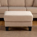 Cinderford Storage Ottomen - California Furniture (Coachella, CA)
