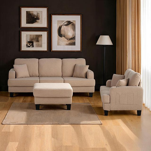 Cinderford Sofa - California Furniture (Coachella, CA)