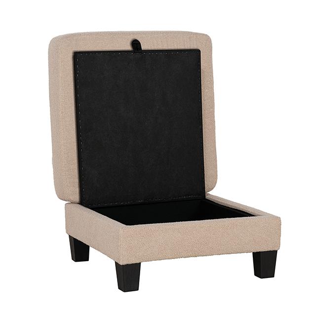 Cinderford Storage Ottomen - California Furniture (Coachella, CA)