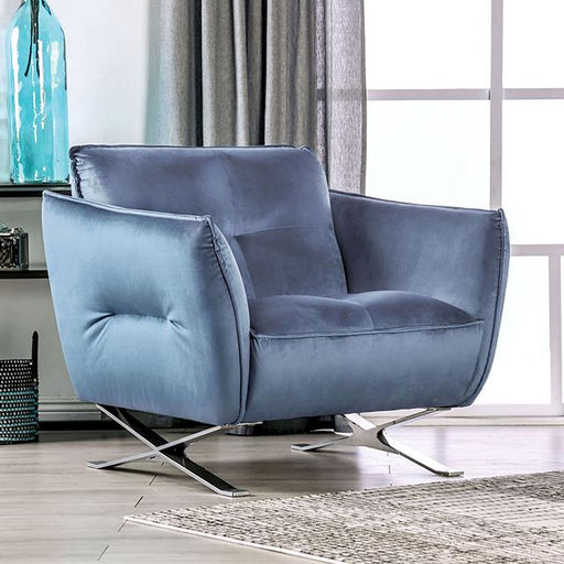 Civellutino Chair - California Furniture (Coachella, CA)