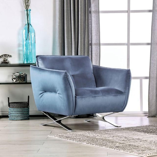 Civellutino Chair - California Furniture (Coachella, CA)