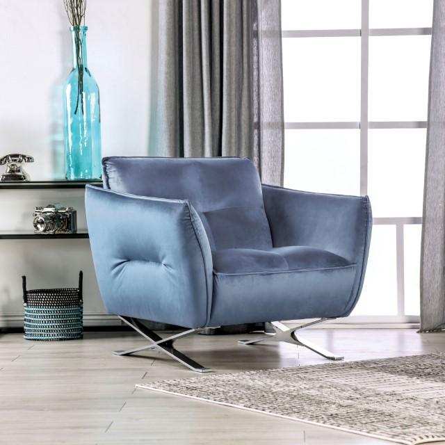 Civellutino Chair - California Furniture (Coachella, CA)