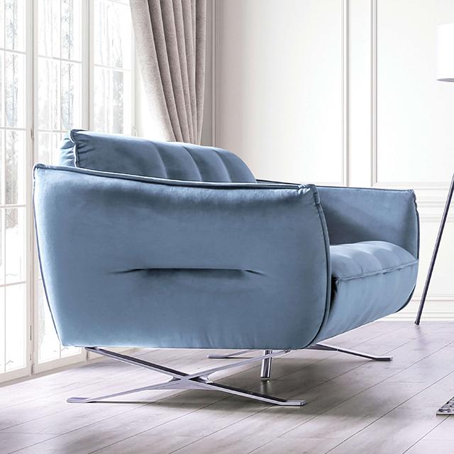 Civellutino Loveseat - California Furniture (Coachella, CA)