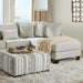 Clapham Sectional - California Furniture (Coachella, CA)