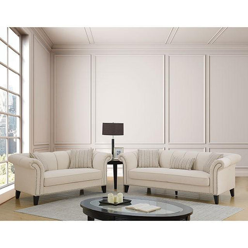 Clarabelle Love Seat - California Furniture (Coachella, CA)