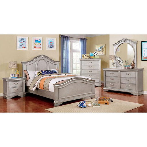 Claudia Night Stand - California Furniture (Coachella, CA)