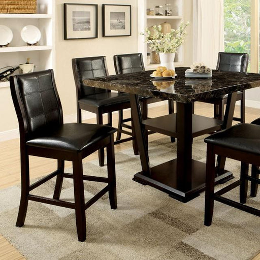 Clayton Counter Ht. Table - California Furniture (Coachella, CA)
