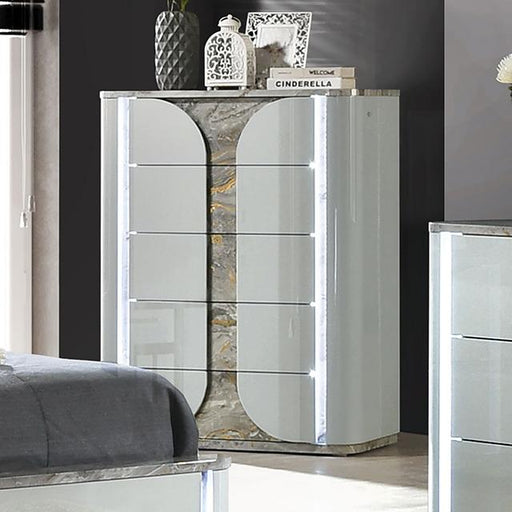 Cleburne Chest - California Furniture (Coachella, CA)