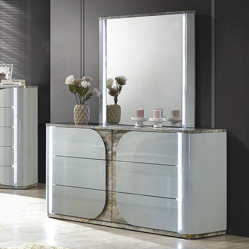 Cleburne Dresser - California Furniture (Coachella, CA)