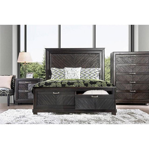 Argyros Espresso Chest - California Furniture (Coachella, CA)