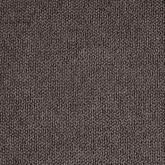 Aristide Futon Sofa Grey & Brown - California Furniture (Coachella, CA)