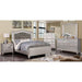 Ariston Mirror White, Silver, & Black - California Furniture (Coachella, CA)