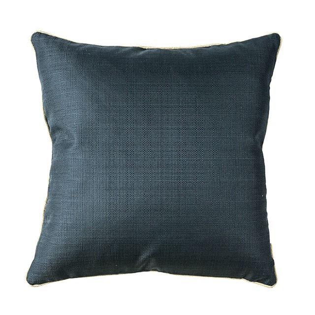 Dee Indigo 20" X 20" Pillow, Indigo (2/CTN) - California Furniture (Coachella, CA)