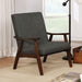 Deena Accent Chair - California Furniture (Coachella, CA)