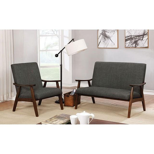 Deena Accent Chair - California Furniture (Coachella, CA)