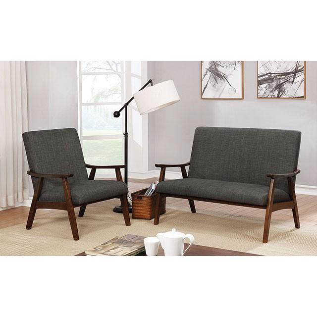 Deena Accent Chair - California Furniture (Coachella, CA)
