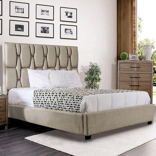 Deirdre Twin Bed - California Furniture (Coachella, CA)