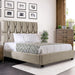Deirdre Bed - California Furniture (Coachella, CA)