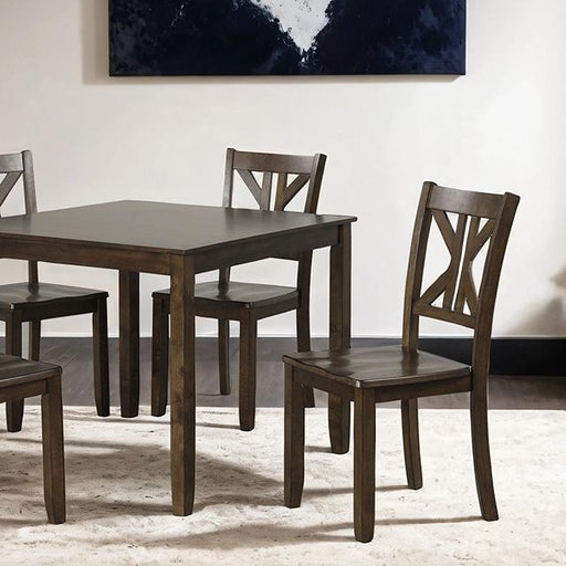 Dekalb 5 Pc. Dining Set - California Furniture (Coachella, CA)