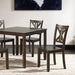 Dekalb 5 Pc. Dining Set - California Furniture (Coachella, CA)