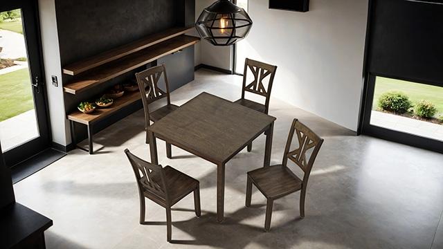 Dekalb 5 Pc. Dining Set - California Furniture (Coachella, CA)