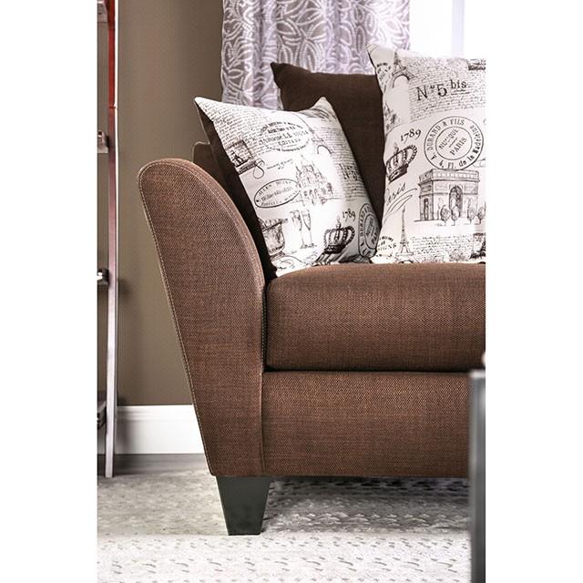Delanie Love Seat - California Furniture (Coachella, CA)