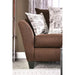 Delanie Love Seat - California Furniture (Coachella, CA)