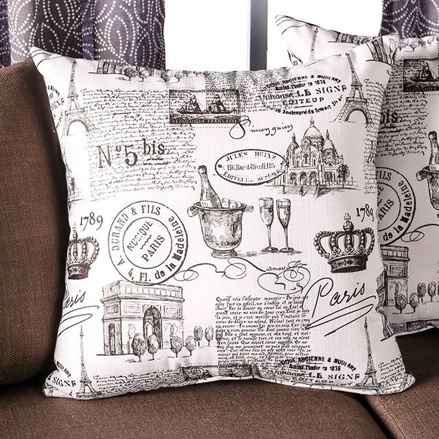 Delanie Love Seat - California Furniture (Coachella, CA)