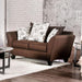 Delanie Love Seat - California Furniture (Coachella, CA)