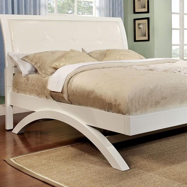 Delano bed - California Furniture (Coachella, CA)