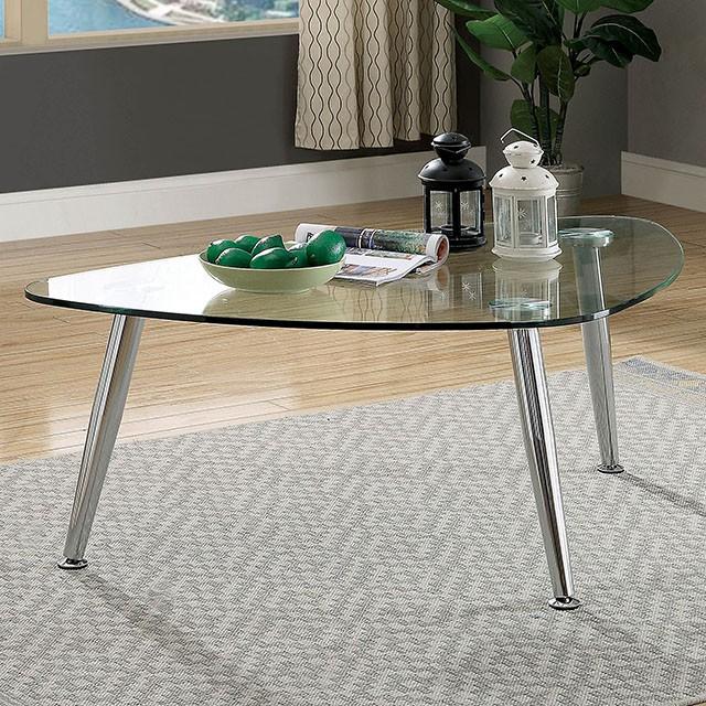 Delany Coffee Table - California Furniture (Coachella, CA)