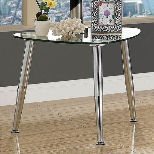 Delany End Table - California Furniture (Coachella, CA)